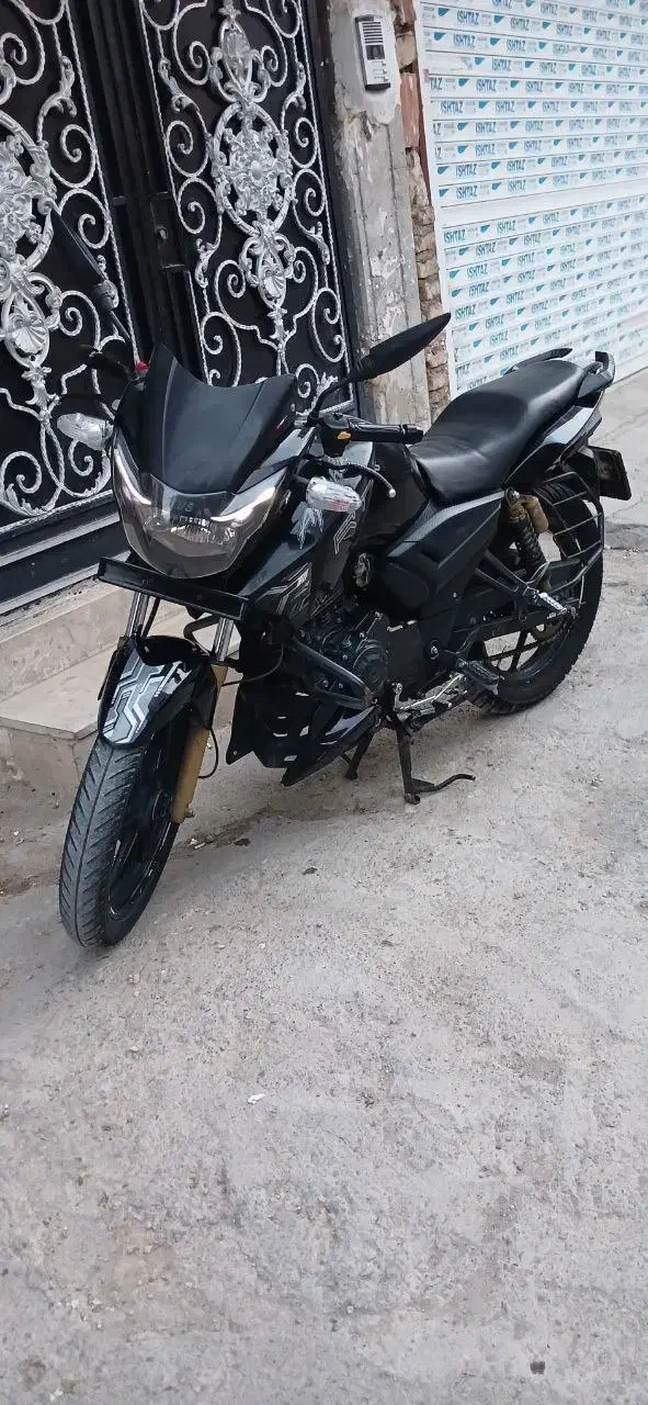 آپاچی 180 مدل 95|موتورسیکلت|پاکدشت, پاکدشت (مامازند)|دیوار