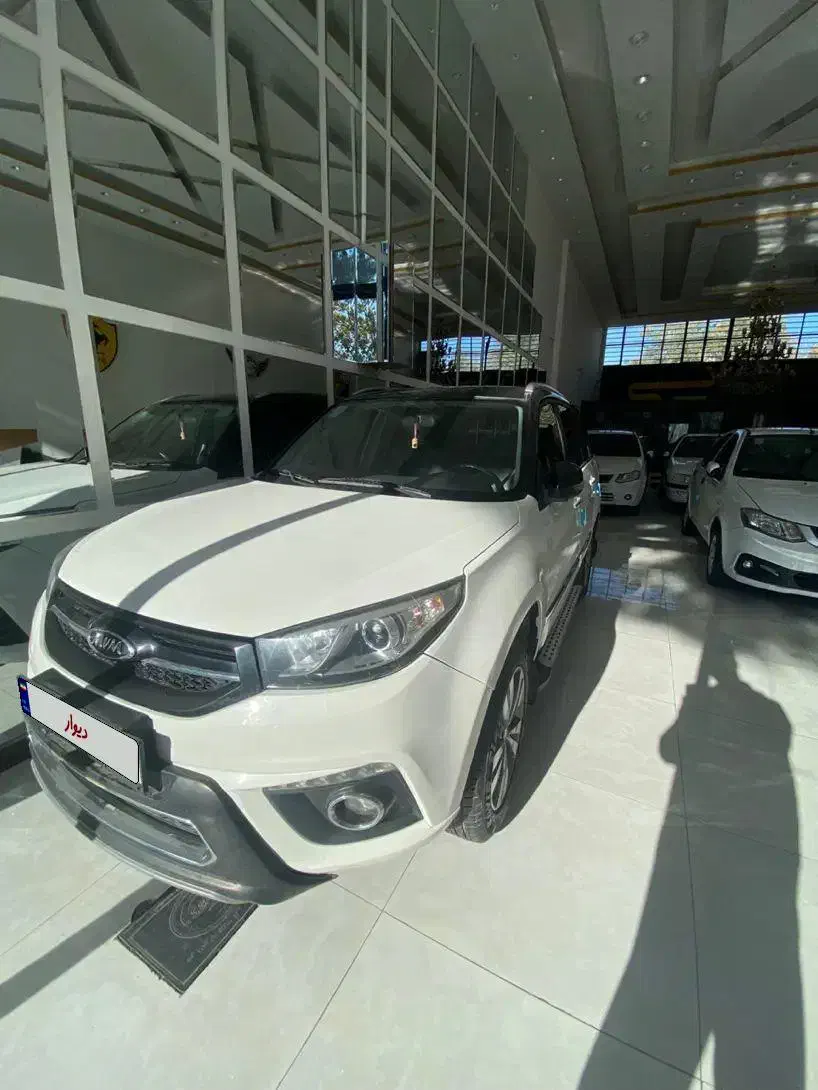 MVM X33 1400|خودرو سواری و وانت|مشهد, احمدآباد|دیوار