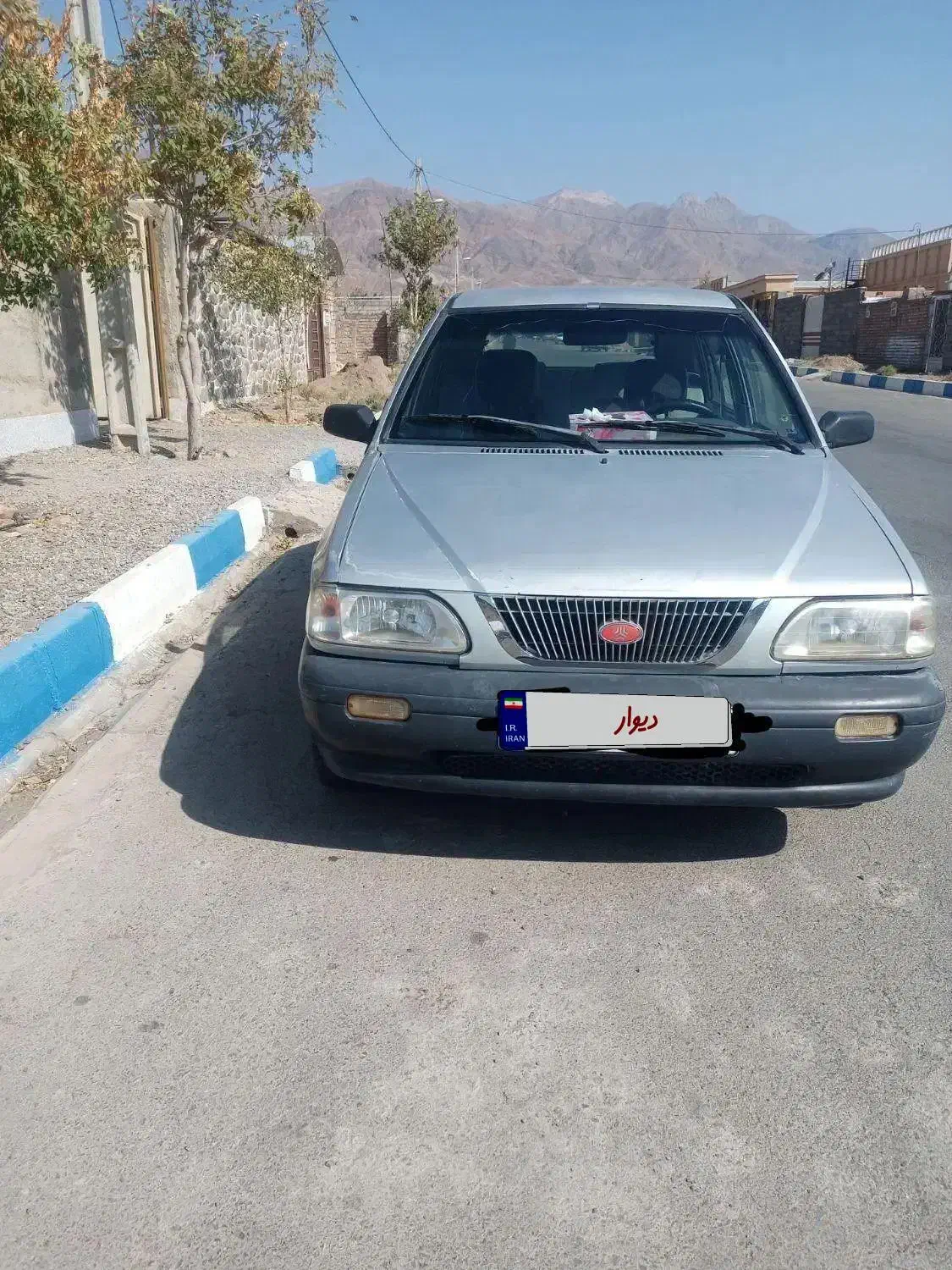 پراید ۱۴۱ مدل ۸۶|خودرو سواری و وانت|زرند, |دیوار