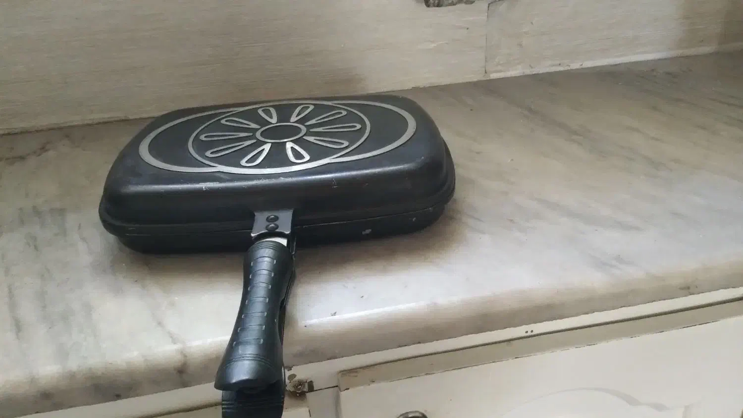 تابه رژیمی|ظروف پختوپز|نهاوند, |دیوار