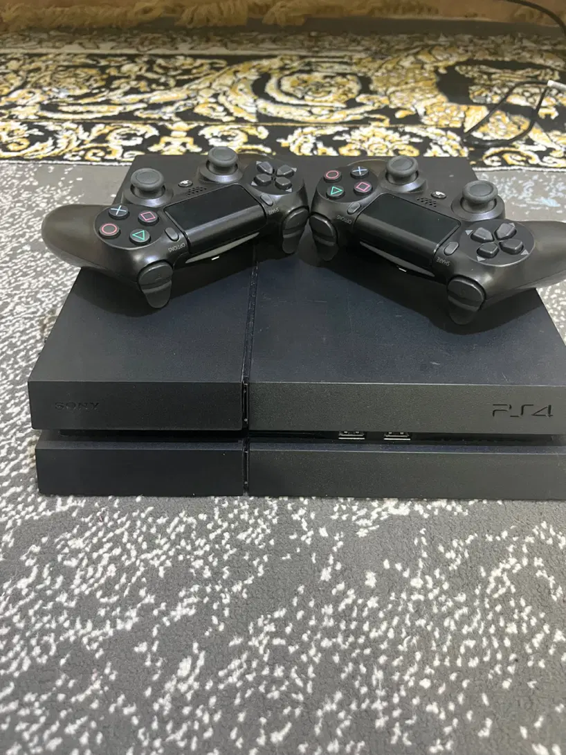 Ps4|کنسول، بازی ویدئویی و آنلاین|رامشیر, |دیوار