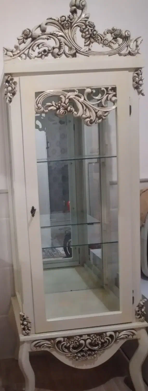 ویترین|بوفه، ویترین، کنسول|قم, نیروگاه|دیوار