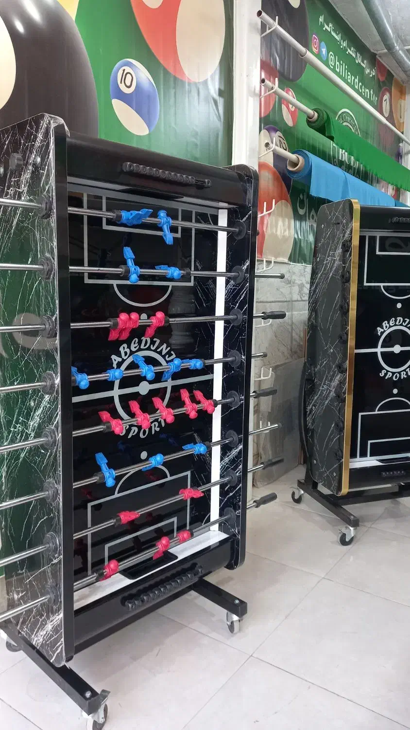 فوتبالدستی|ورزشهای توپی|نجفآباد, گلدشت|دیوار