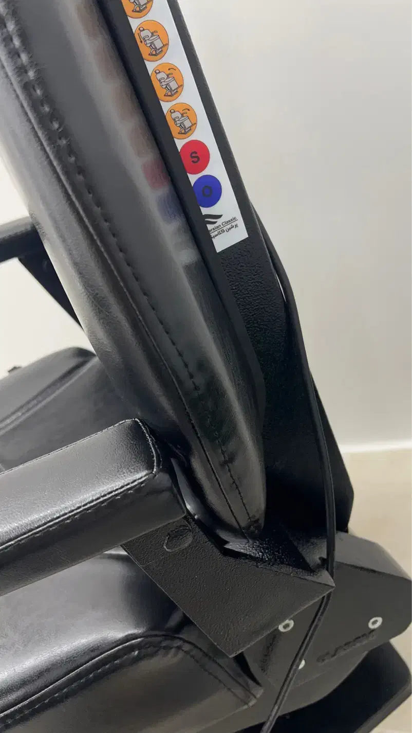 صندلی برقی ارایشگاهی و پزشکی کاملا نو|آرایشگاه و سالنهای زیبایی|بندر انزلی, شاکوچه|دیوار