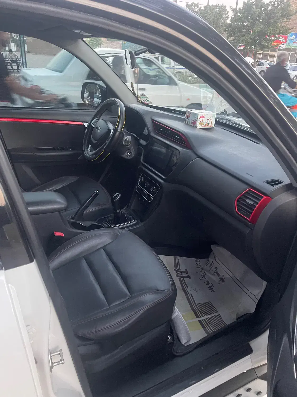 ام وی ام ایکس ۳۳ نیو اس|خودرو سواری و وانت|نیشابور, شریعتی|دیوار