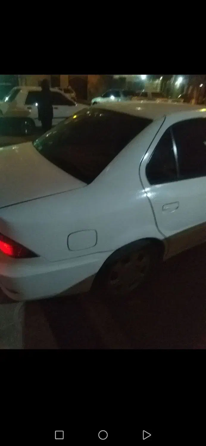 ماشین سمندسورن|خودرو سواری و وانت|قرچک, شهرک طلائیه|دیوار