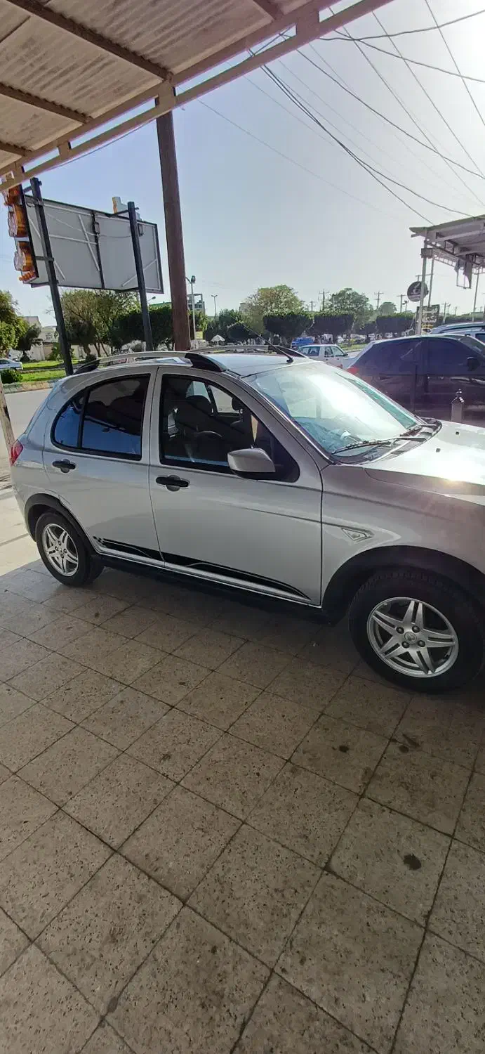 کوئیک Rsمدل 1402|خودرو سواری و وانت|بهبهان, |دیوار