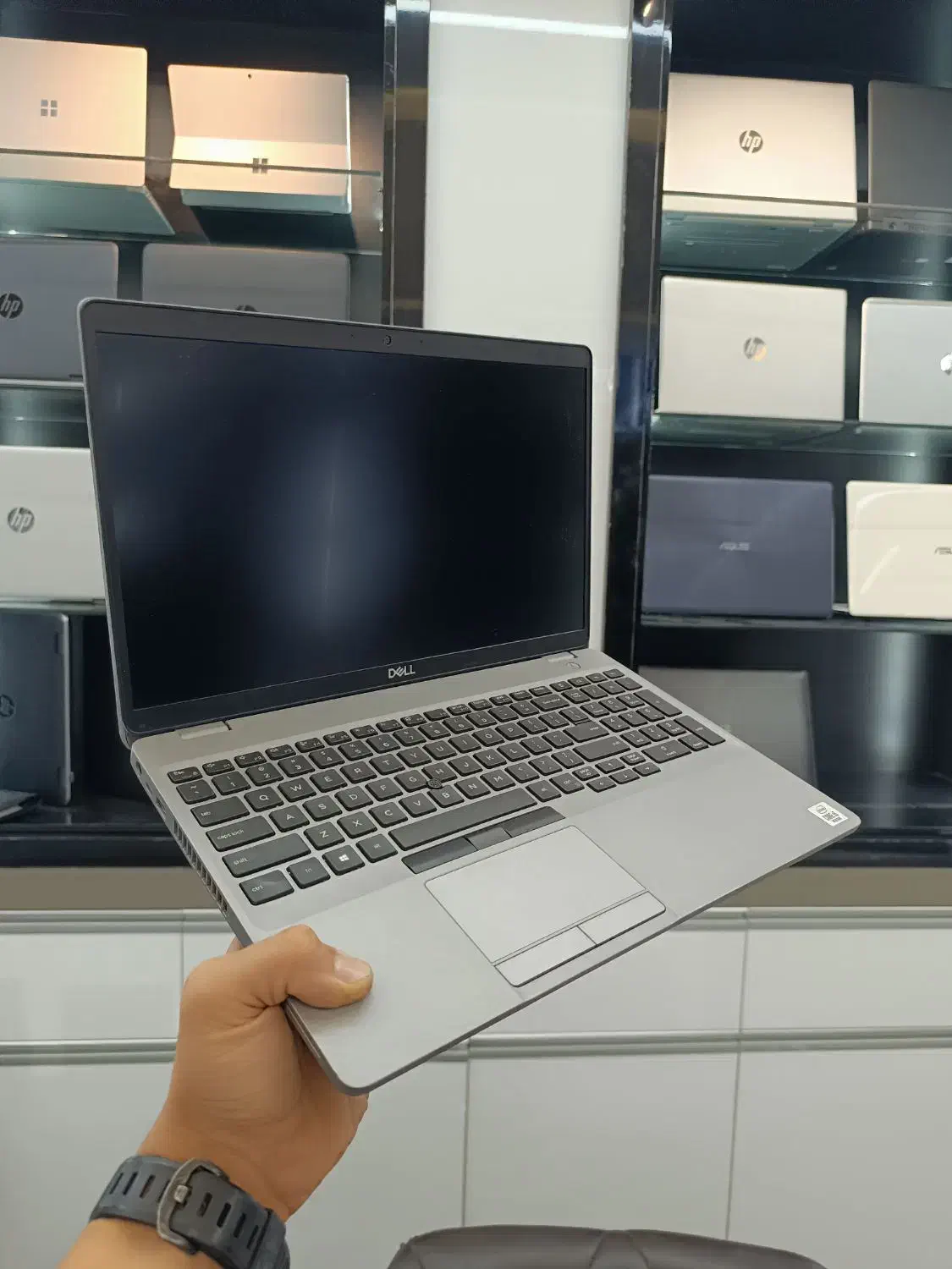 گرافیک دار تاچ نسل ده SSD دار 15.6اینچFULL HD|رایانه همراه|کرمانشاه, |دیوار