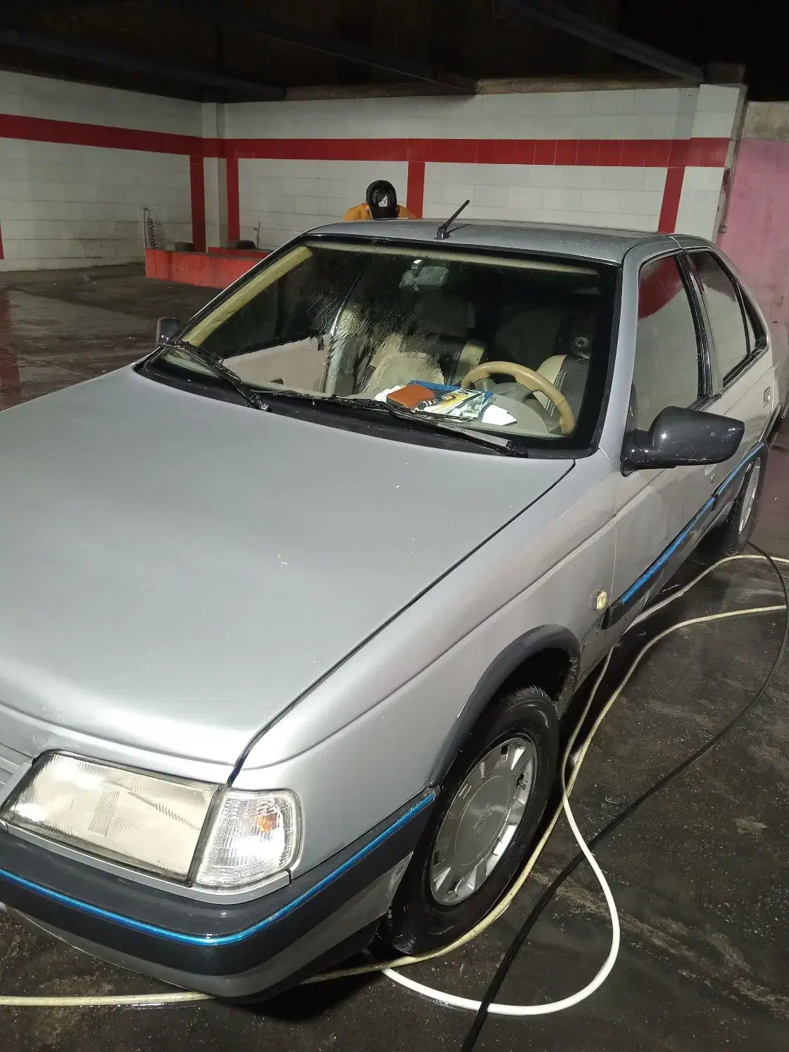 405 مدل 90 معاوضه با پراید مدل پایین|خودرو سواری و وانت|اصفهان, نصرآباد|دیوار