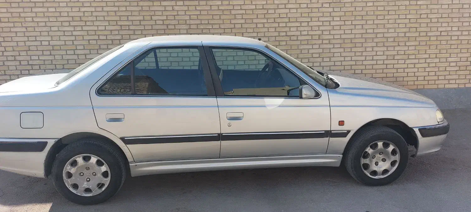 پژو پارس|خودرو سواری و وانت|مبارکه, |دیوار