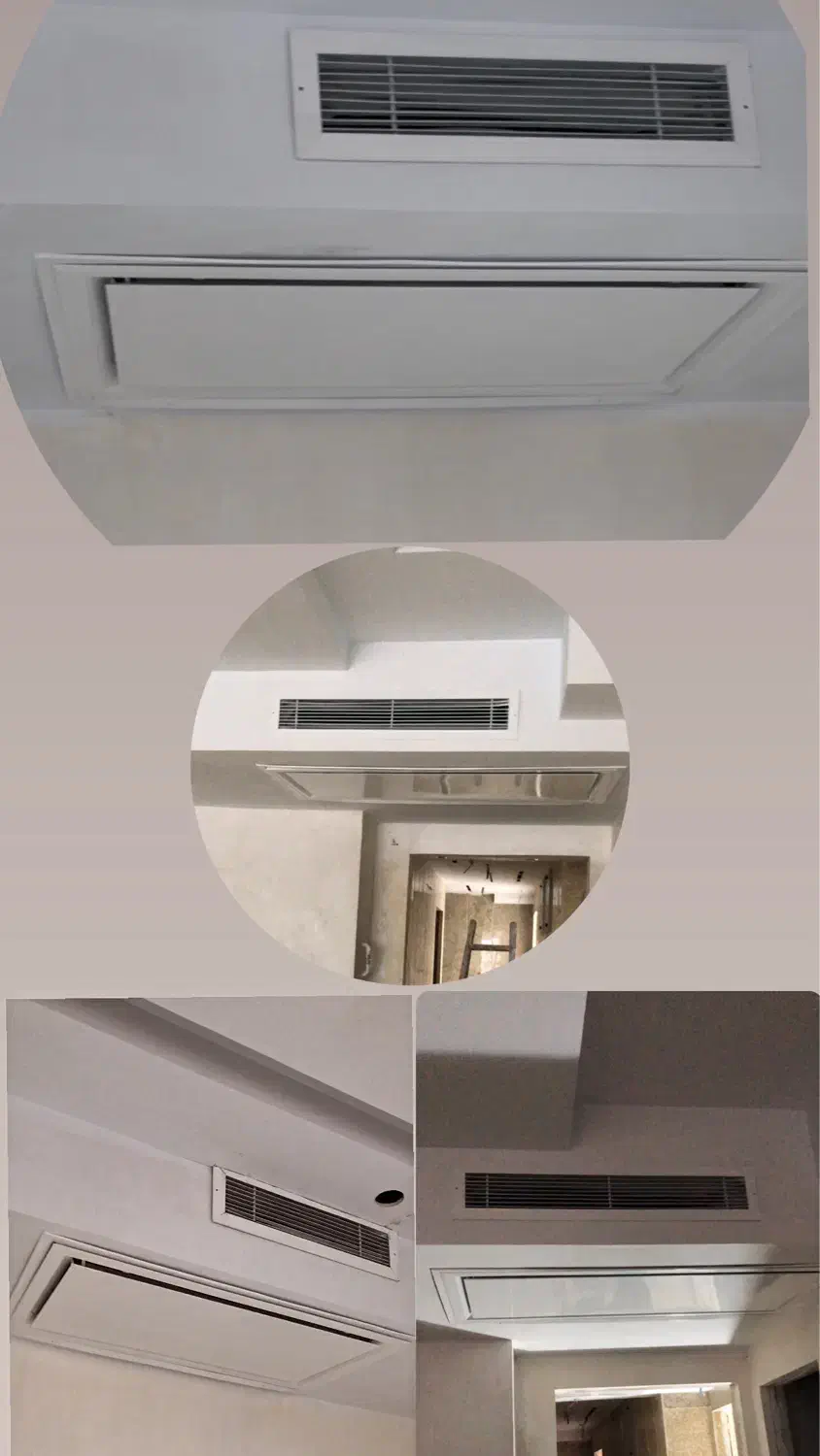 کار کانال کشی کولر فلاشینگ دریچه|خدمات پیشه و مهارت|اسلامشهر, باغ فیض|دیوار