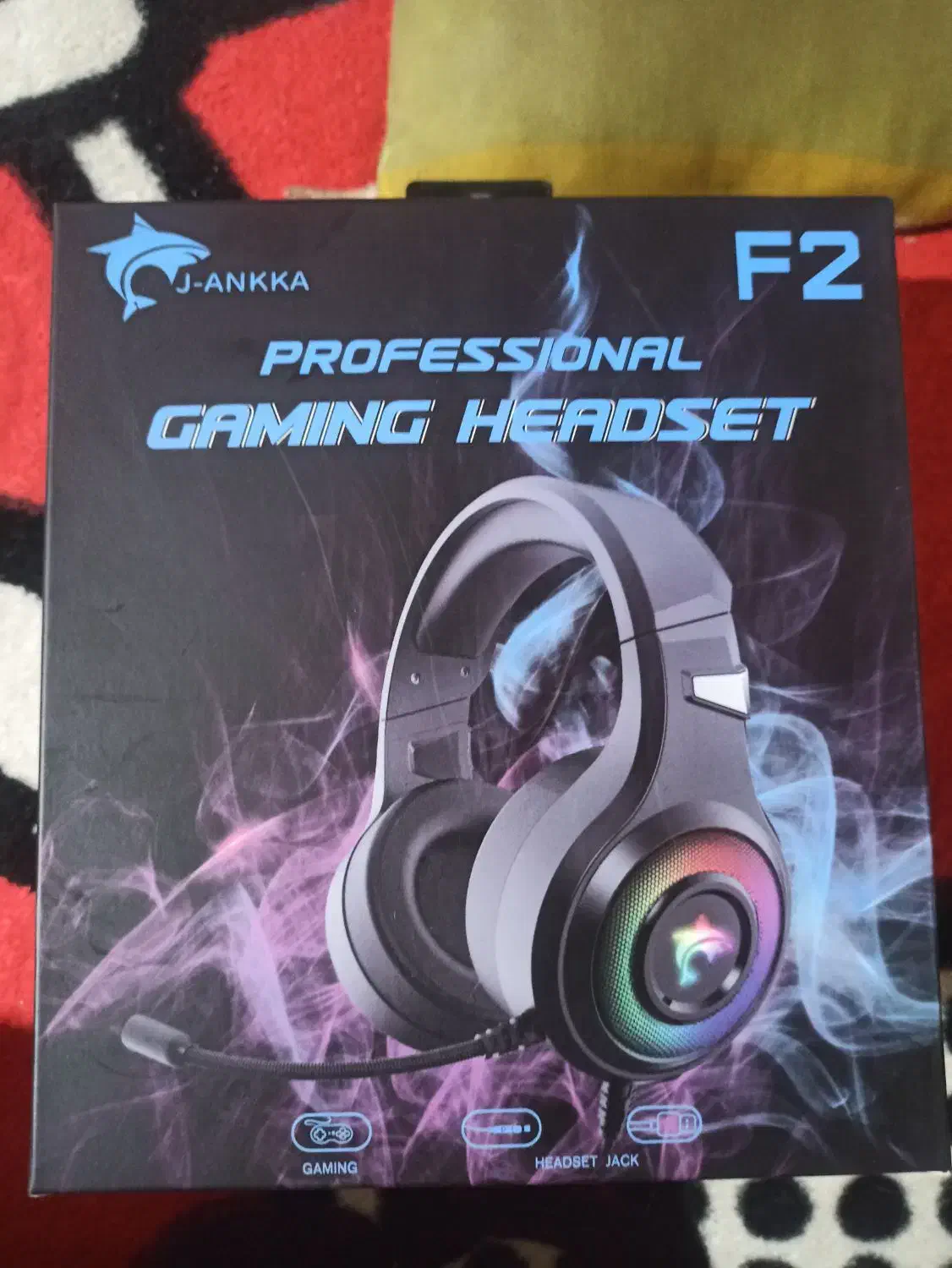 هدفون گیمینگ|لوازم جانبی موبایل و تبلت|برازجان, |دیوار