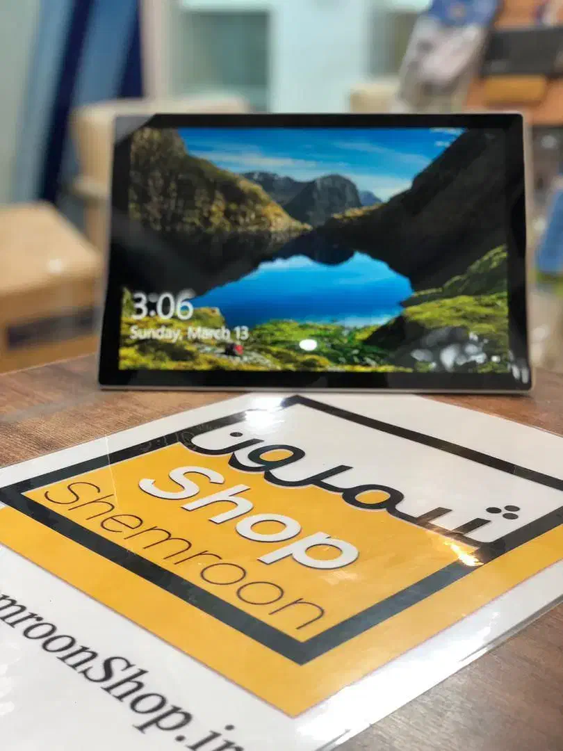 مایکروسافت سرفیس پرو بوک لپتاپ MS Surface Book Pro|رایانه همراه|تهران, جردن|دیوار