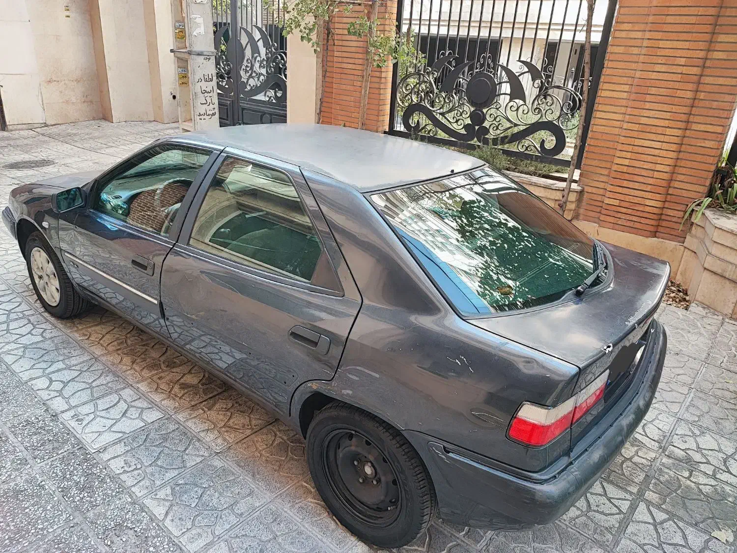 زانتیا سوپرلوکس ۱۸۰۰ فرانسه|خودرو سواری و وانت|تهران, تجریش|دیوار