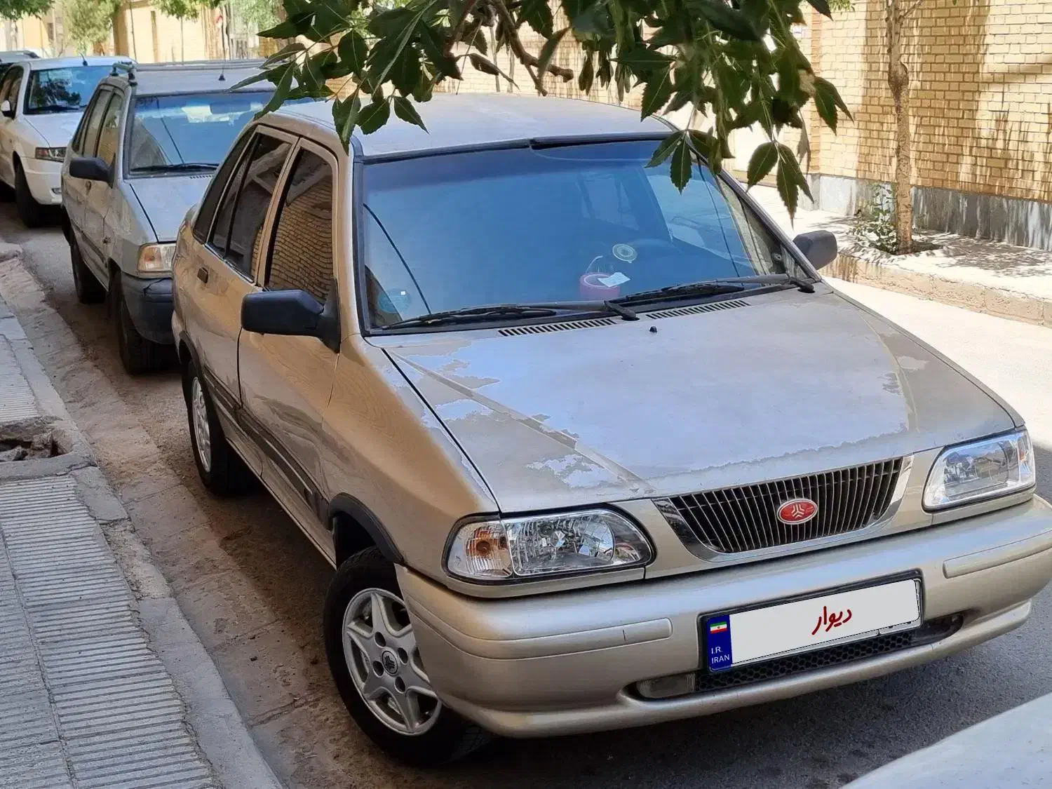 141 مدل 85|خودرو سواری و وانت|قم, شاه احمد قاسم|دیوار