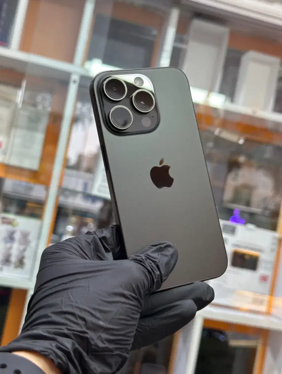 iPhone 15 Pro|موبایل|تایباد, |دیوار