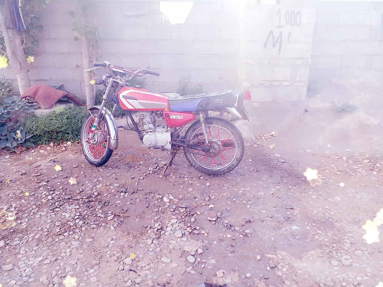 موتور فروشی|موتورسیکلت|گنبد کاووس, |دیوار