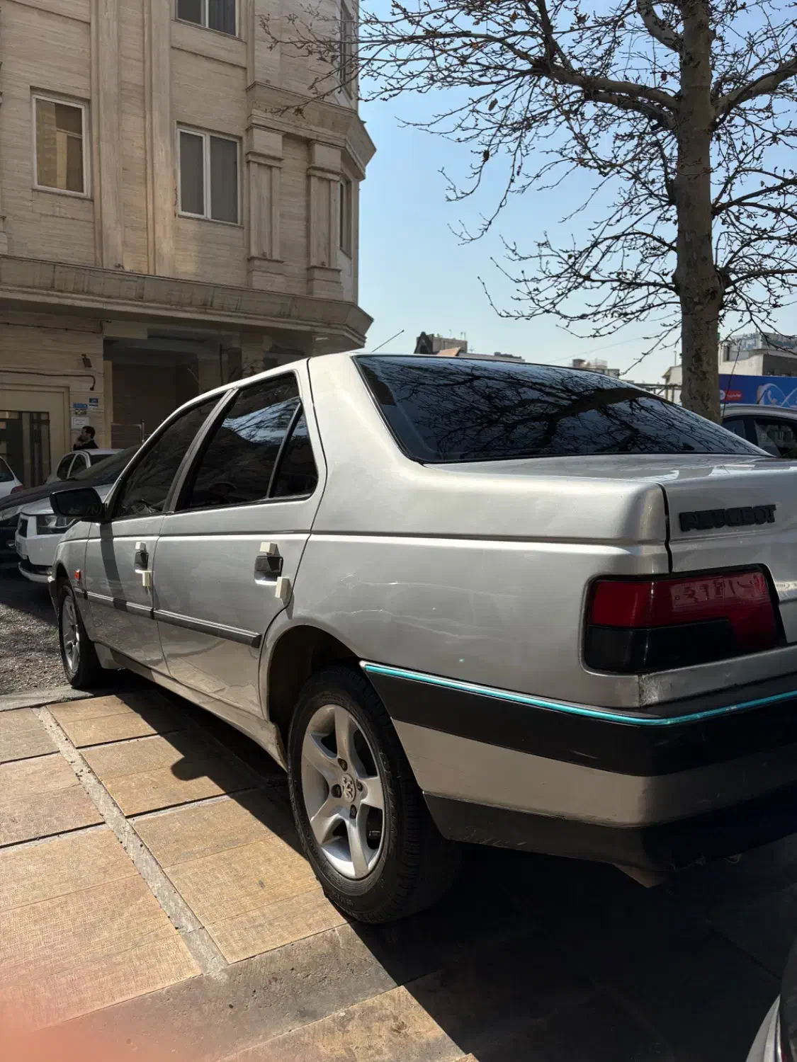 405مدل۹۸|خودرو سواری و وانت|تهران, سعادت‌آباد|دیوار