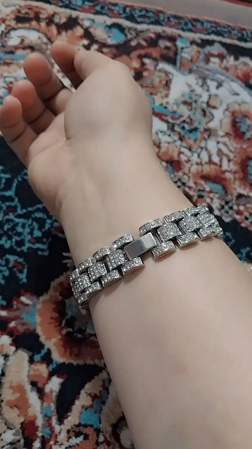 ساعت مچی|ساعت|شوشتر, |دیوار