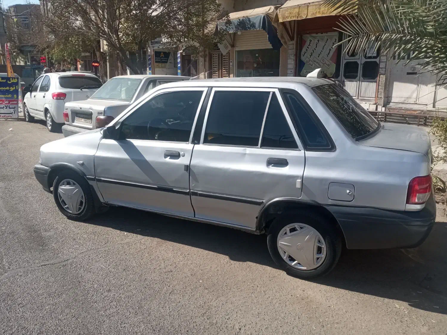 فروش پراید|خودرو سواری و وانت|قم, علی آباد سعدگان|دیوار