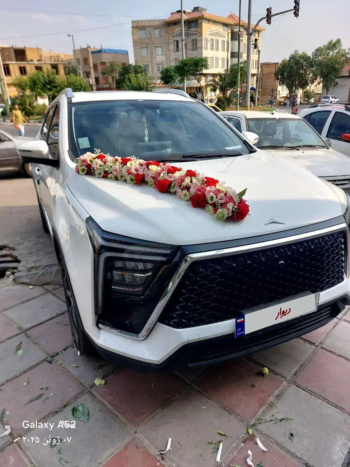 ماشین عروس|خودرو اجاره‌ای|پاکدشت, پاکدشت (مامازند)|دیوار