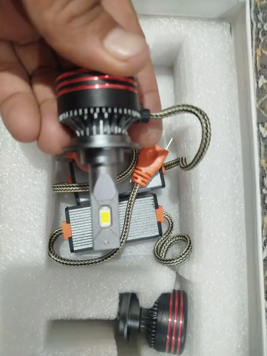 هدلایت M8 pro|قطعات یدکی و لوازم جانبی|مسجد سلیمان, |دیوار