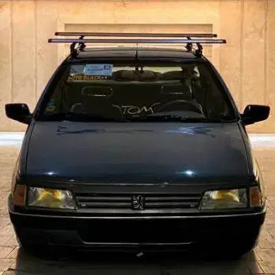 ۴۰۵ مدل ۸۵|خودرو سواری و وانت|گرمسار, |دیوار