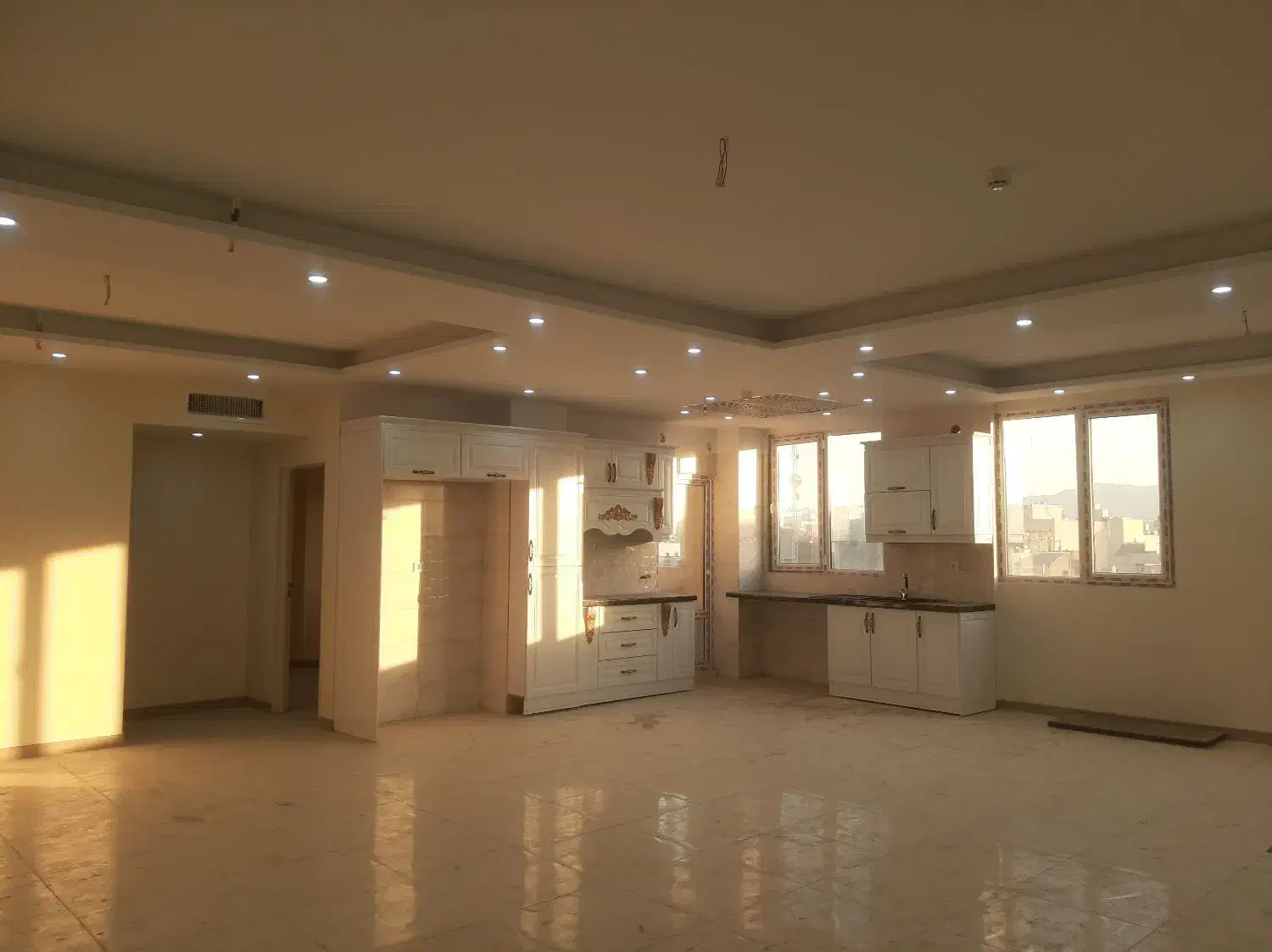 آپارتمان ۱۳۵ متری نوساز کلید نخورده افسریه|فروش آپارتمان|تهران, افسریه شمالی|دیوار