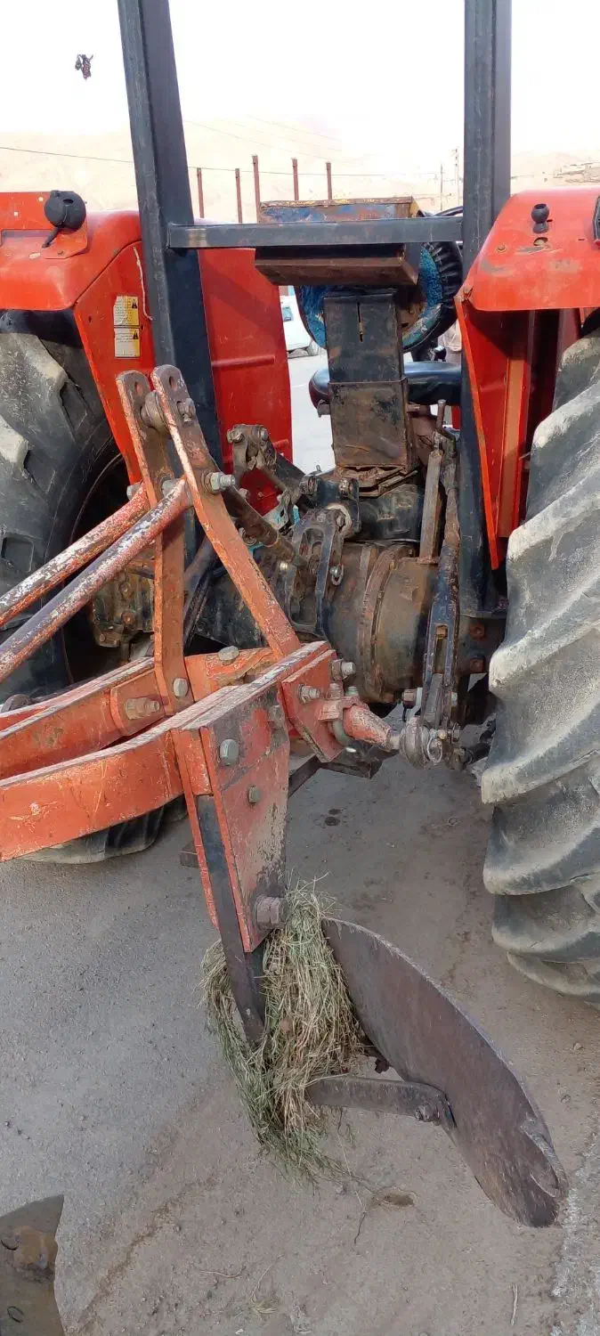 تراکتور|خودرو سنگین|قائن, |دیوار