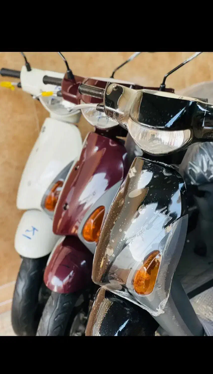 پاکشتی هنداتودی اف|موتورسیکلت|رفسنجان, |دیوار