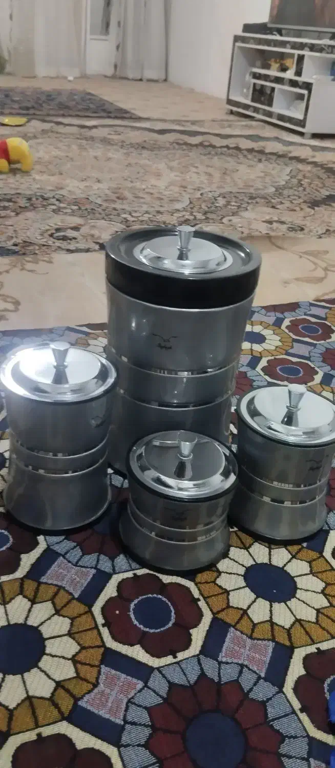 سرویس اورانوس|ظروف نگهدارنده، پلاستیکی، یکبارمصرف|همدان, |دیوار