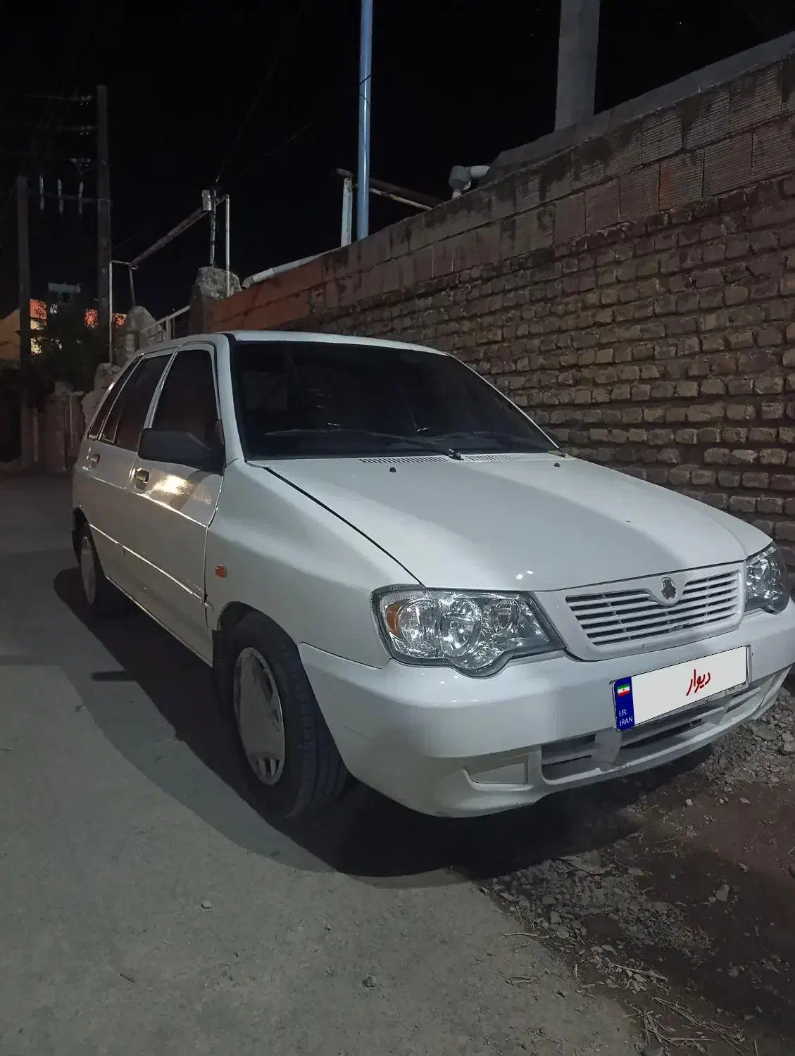 ۱۱۱مدل۹۶یورو۴|خودرو سواری و وانت|گرگان, |دیوار