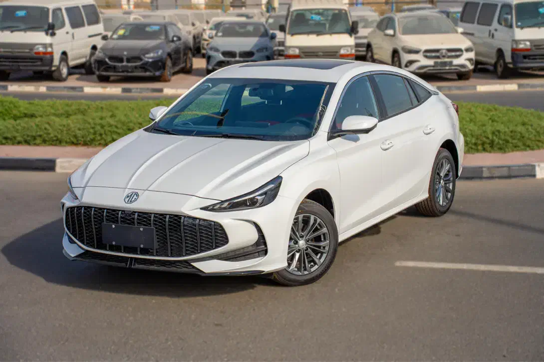 MG 5 2025 صفر|خودرو سواری و وانت|دزفول, |دیوار