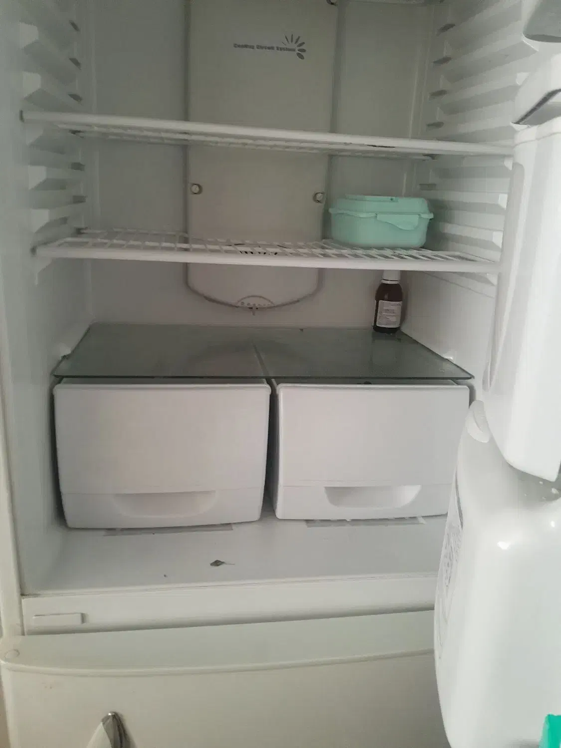 یخچال در حد نو|یخچال و فریزر|مشهد, مهدی آباد (بلوار توس)|دیوار