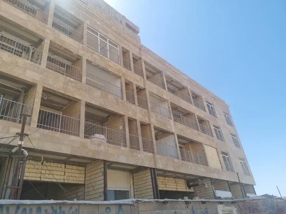 فروش آپارتمان دو خواب صدرا فاز دو|فروش آپارتمان|صدرا-فارس, فاز ۲|دیوار