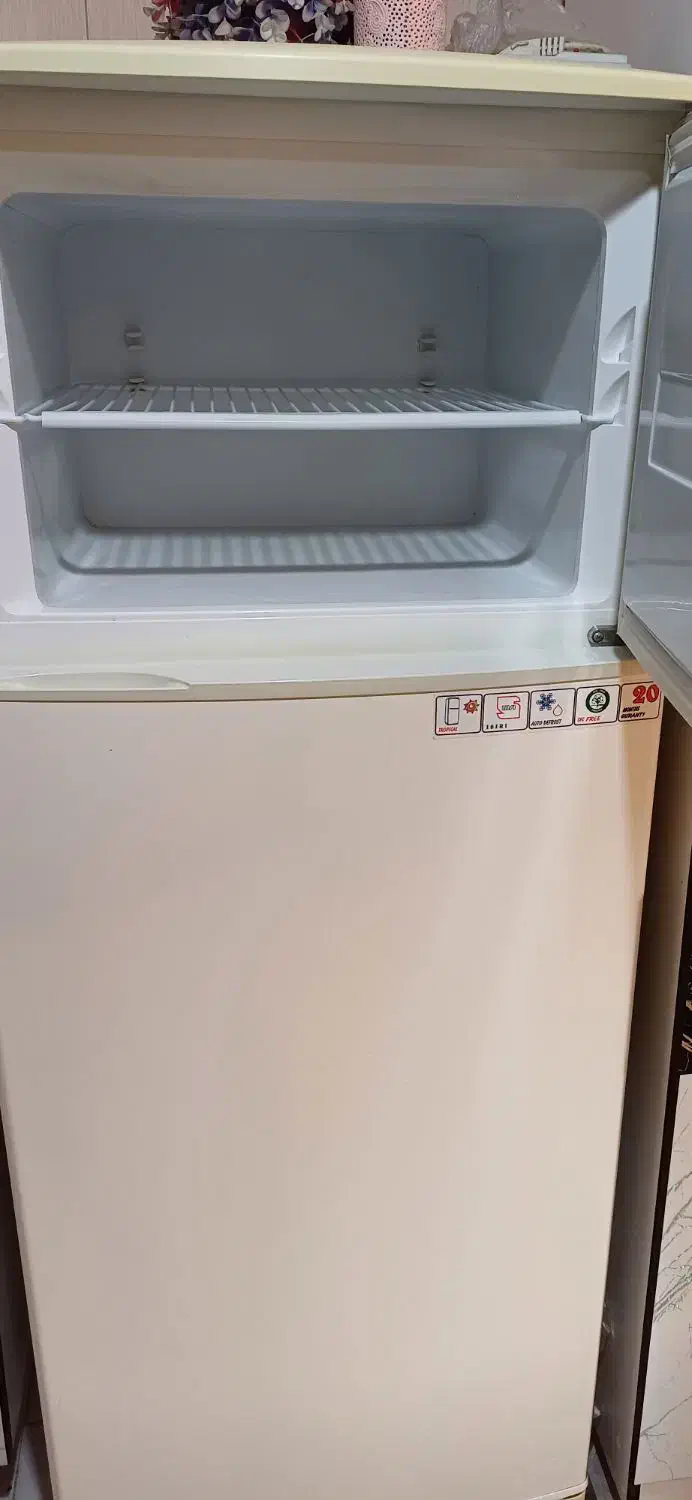 یخچال فریز کاملا سالم|یخچال و فریزر|چهاردانگه (تهران), |دیوار