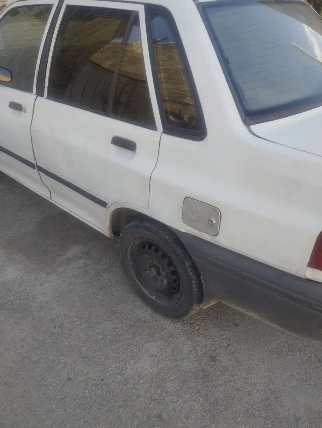 پراید مدل 80|خودرو سواری و وانت|فلاورجان, |دیوار