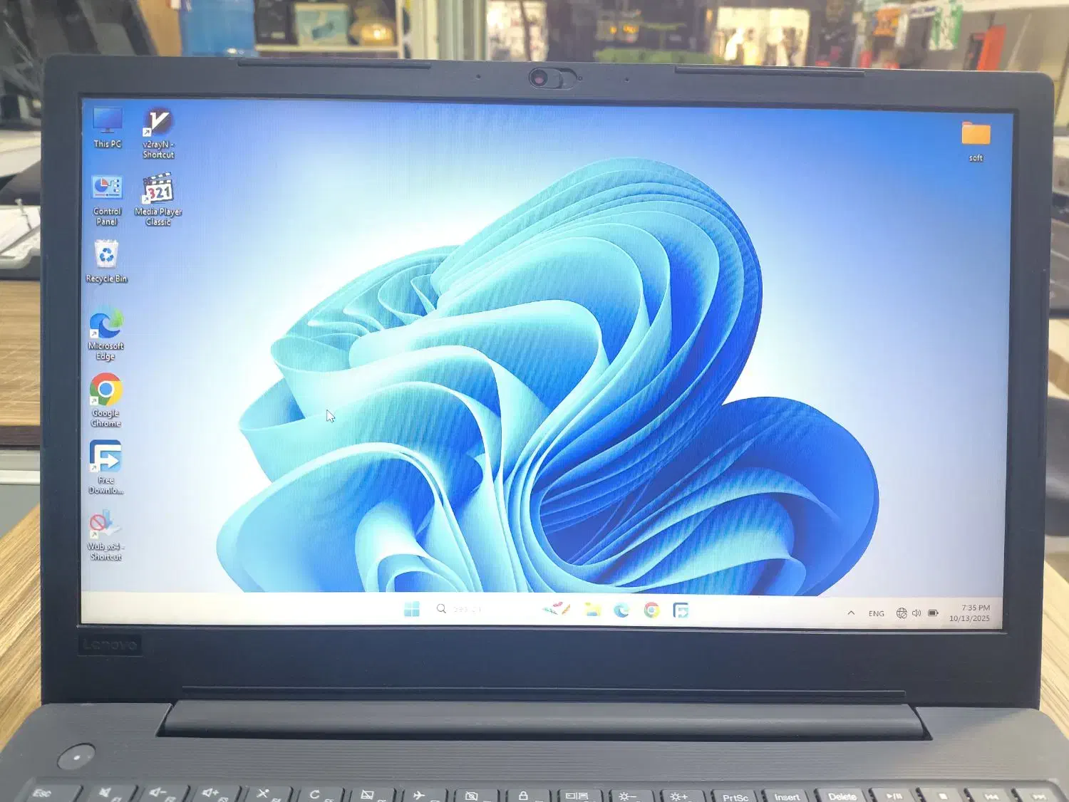 لپ تاپ lenovo v330 استوک اروپا|رایانه همراه|بجنورد, |دیوار