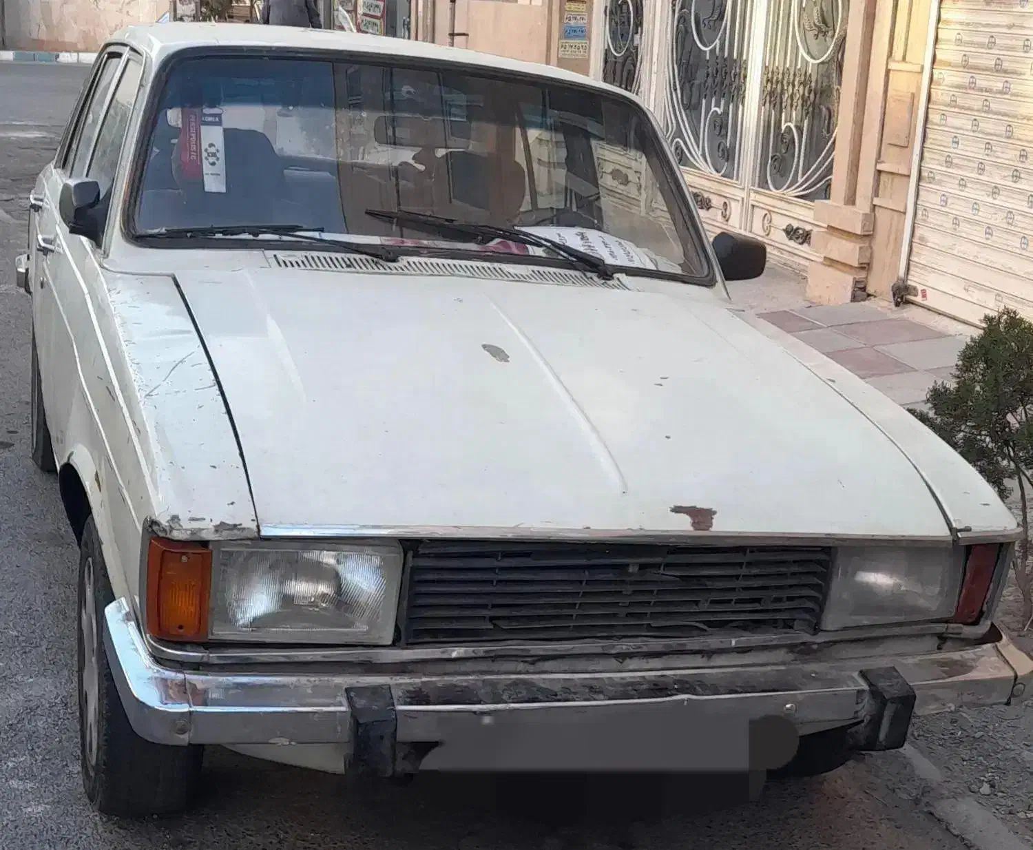 پیکان مدل۷۶دنده آرژانتینی۶دنده|خودرو سواری و وانت|ملارد, |دیوار