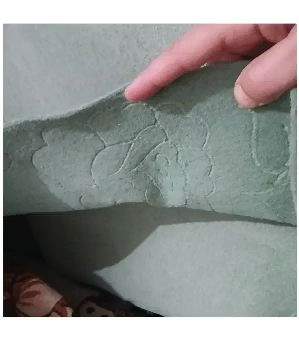 موکت12متری سبز|موکت|یزد, |دیوار