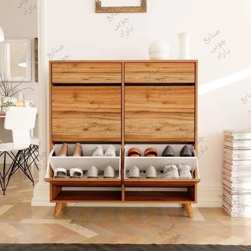 جاکفشی داشبوردی|جاکفشی، کمد، دراور|تهران, سازمان آب|دیوار