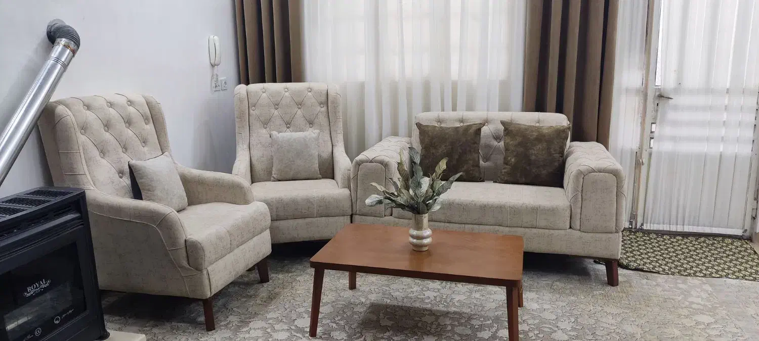 مبل هفت نفره|مبلمان خانگی و میز عسلی|خرمآباد, |دیوار