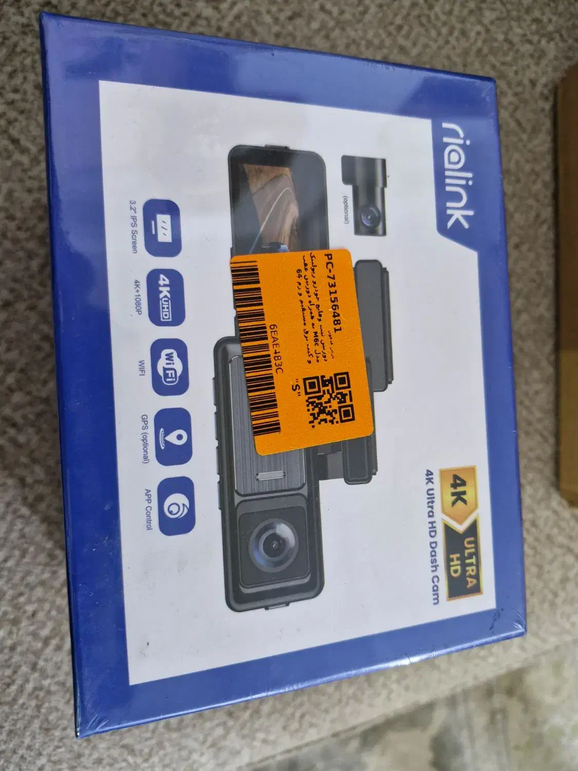 دوربین ثبت وقایع خودرو|دوربین عکاسی و فیلمبرداری|بندرعباس, |دیوار