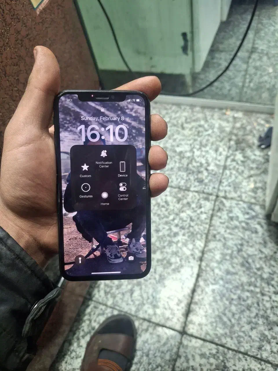 آیفون x256|موبایل|سمنان, |دیوار