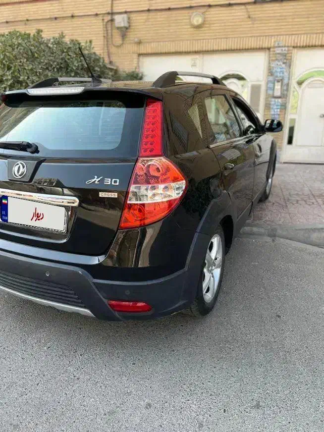 اچ سی کراس مدل ۹۶|خودرو سواری و وانت|کرج, فاز ۳ گوهردشت|دیوار