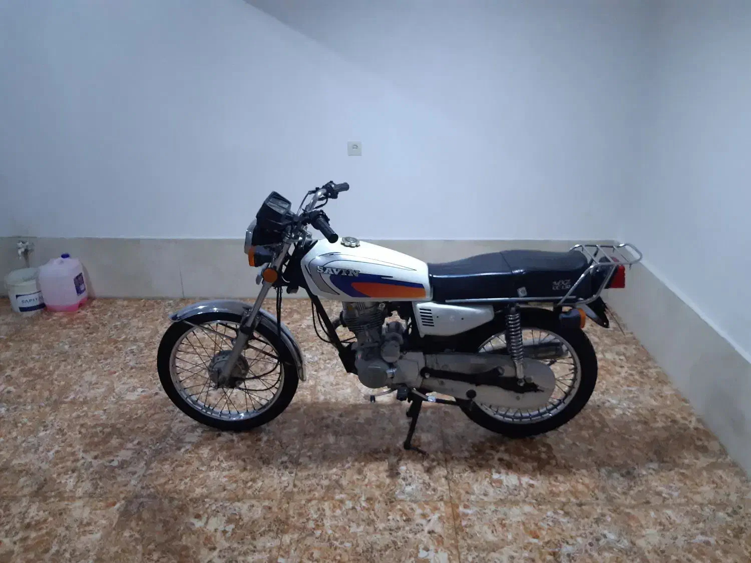 موتور مدل ۸۹|موتورسیکلت|مریوان, |دیوار