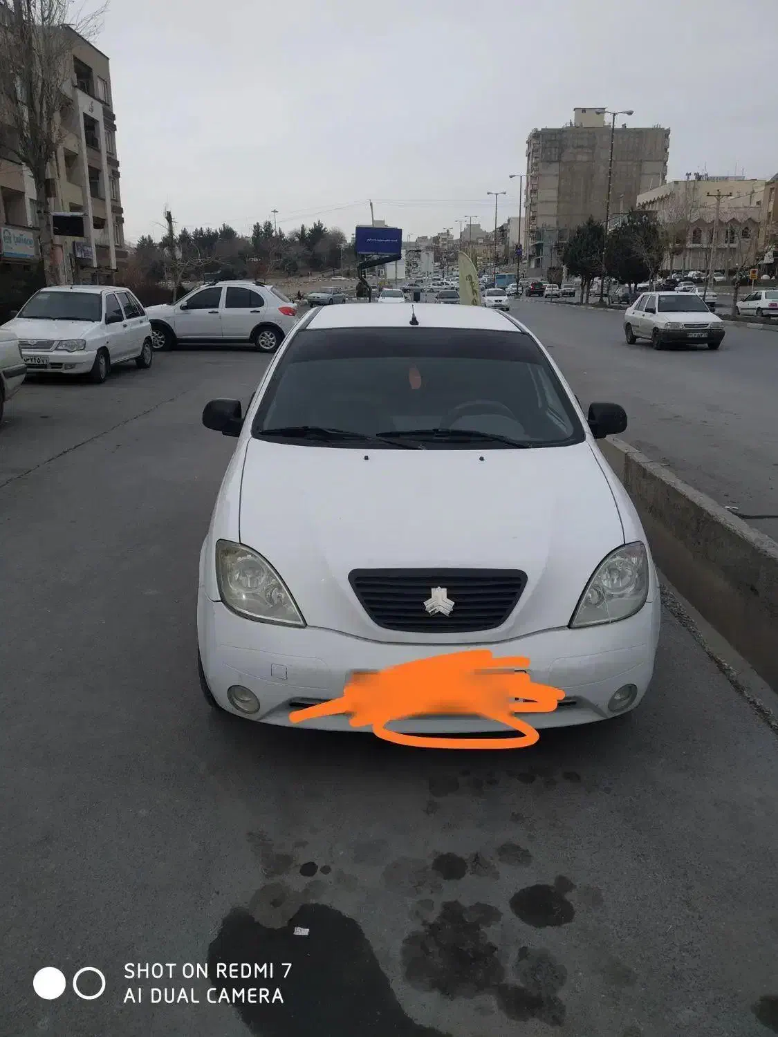 معاوضه تیبا 1با 206تیپ 5|خودرو سواری و وانت|شهرکرد, |دیوار