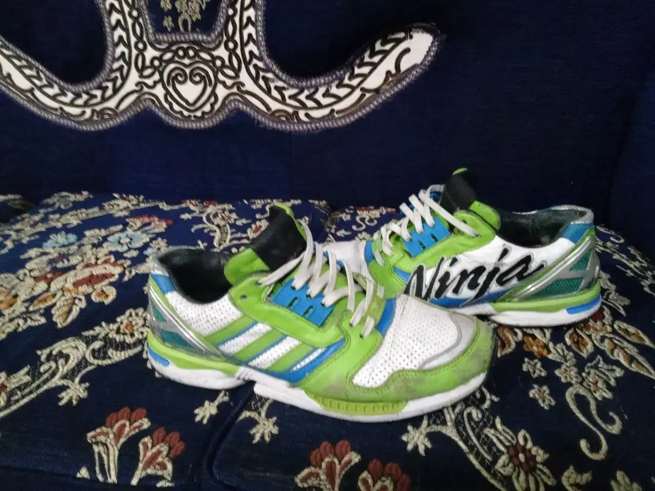 کتونی zxنینجا|کیف، کفش، کمربند|تهران, منیریه|دیوار