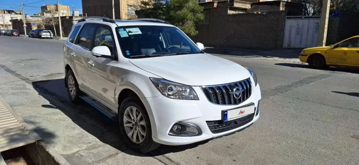 هایما S7 پلاس|خودرو سواری و وانت|مشهد, استاد یوسفی (شهرک غرب)|دیوار