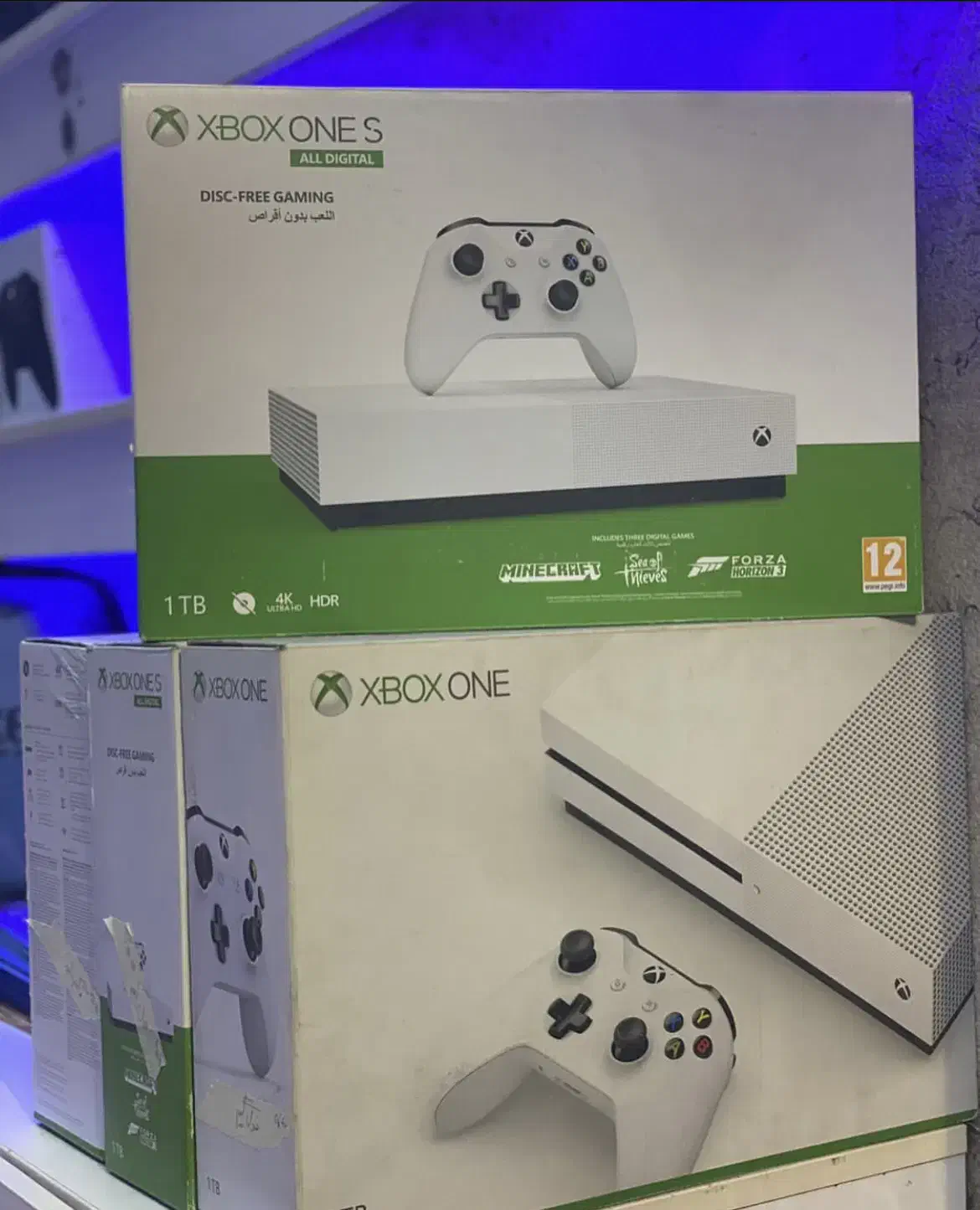 فروش اقساطی کنسول xbox|کنسول، بازی ویدئویی و آنلاین|رشت, استادسرا|دیوار